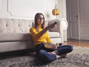 Filmy do nauki angielskiego - co warto oglądać?