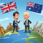 różnice w akcentach angielskich